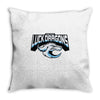 fantasia dragons Throw Pillow
