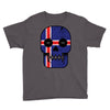 iceland till i die Youth Tee