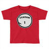 personalized custom Toddler T-shirt