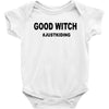 good witch Baby Bodysuit