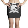 pacman crest Mini Skirts