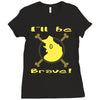 Usopp One Piece Ladies Fitted T-Shirt