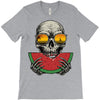 watermelon skull T-Shirt