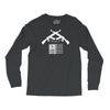 chicago chiraq murder town capital Long Sleeve Shirts