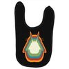 Totoro Retro Baby Bibs