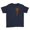 hidden groot [converted] Youth Tee
