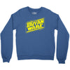 saiyan wars Crewneck Sweatshirt