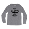 New Mom 2018 Rokie Dept. Long Sleeve Shirts