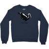 rat skunk Crewneck Sweatshirt