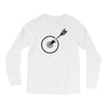 archery target Long Sleeve Shirts