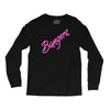 miley cyrus bangerz Long Sleeve Shirts