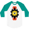 stay curious 3/4 Sleeve Shirt