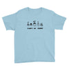 plants are friends Youth Tee