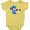 mega mario Baby Onesie