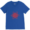 d20 atom V-Neck Tee