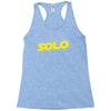 Solo Racerback Tank