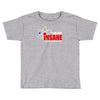 new i'm not insane Toddler T-shirt