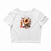 overkill Crop Top