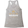 Wildlife Camping Racerback Tank