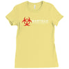 bartock Ladies Fitted T-Shirt