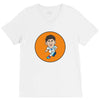 messi  kids V-Neck Tee