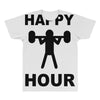 happy hour All Over Men's T-shirt