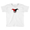dr. harleen frances quinzel Toddler T-shirt