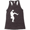 john cleese Racerback Tank