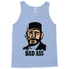 bad ass avec frank vega Tank Top
