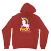 unicorn funny Hoodie