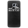 blue cat records Samsung Galaxy S7 Edge