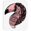 guacamaya bird amazonas wings Mousepad