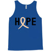 Hope Uterine Cancer Awareness Tank Top