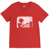 murder in the shadows V-Neck Tee