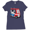 minimus prime Ladies Fitted T-Shirt