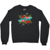 happy mother Crewneck Sweatshirt