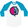 octo portal 3/4 Sleeve Shirt