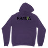 Panda Write T-Shirt Unisex Hoodie