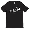 moto cross free style evolution cool T-Shirt