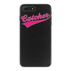 gay pride catcher funny iPhone 7 Plus Case