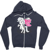 shadowfax Zipper Hoodie