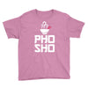 asian food humor chopsticks Youth Tee