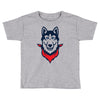 Siberian Husky Toddler T-shirt