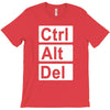 control alt delete T-Shirt