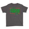 May The Vegan Force Be With You Youth Tee