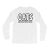 cat lovers Long Sleeve Shirts