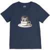 perk up V-Neck Tee