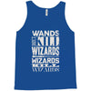 wizards kill wizards Tank Top