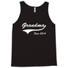 Grandma since 2014 Tank Top