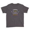 vintage genuine 1981 series all original parts Youth Tee